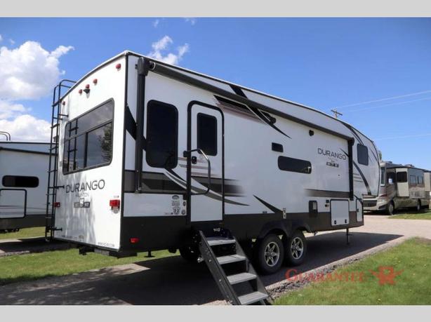 Used 2020 KZ Durango Half-Ton D259RLS image 5