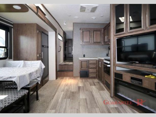 Used 2020 KZ Durango Half-Ton D259RLS image 6