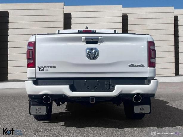 2019 RAM 1500 image 5