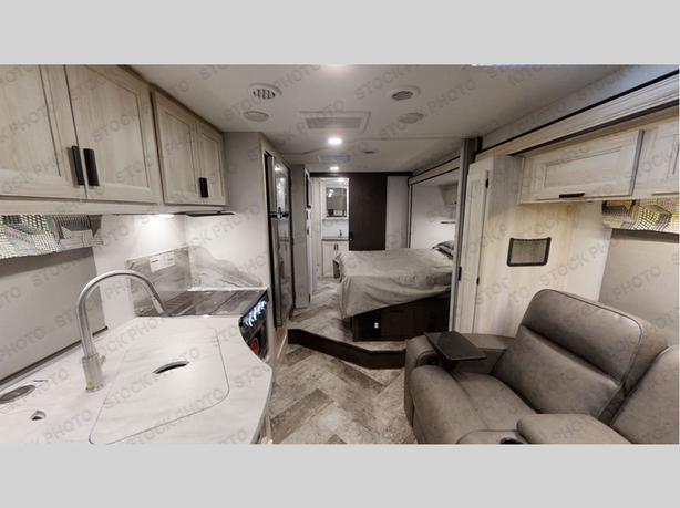 Used 2022 Forest River RV Forester Classic 2441DS Ford image 2