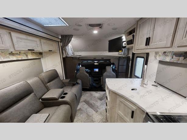 Used 2022 Forest River RV Forester Classic 2441DS Ford image 3