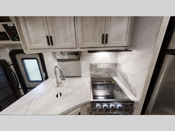 Used 2022 Forest River RV Forester Classic 2441DS Ford image 4