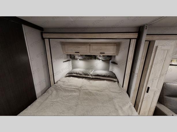 Used 2022 Forest River RV Forester Classic 2441DS Ford image 5
