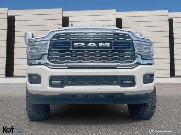 2019 RAM 3500 image 2