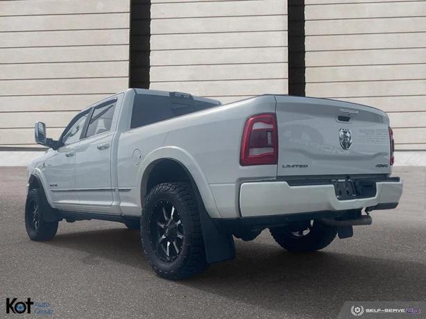 2019 RAM 3500 image 4