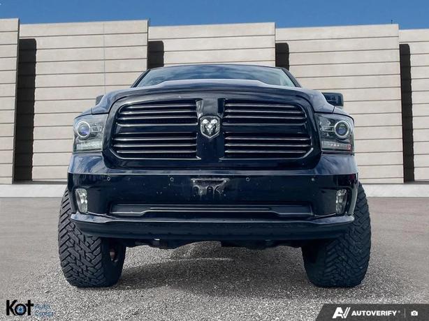 2014 RAM 1500 image 2