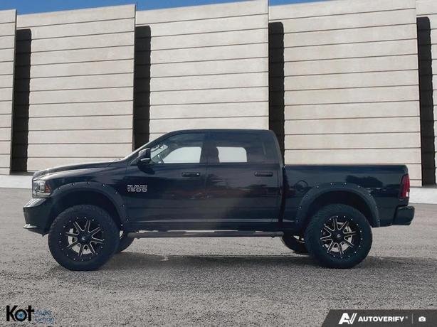 2014 RAM 1500 image 3