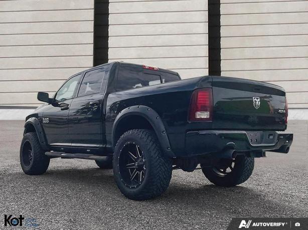 2014 RAM 1500 image 4