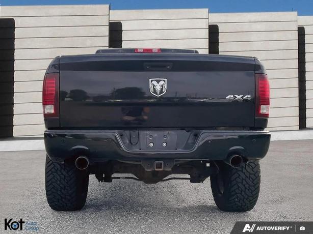 2014 RAM 1500 image 5