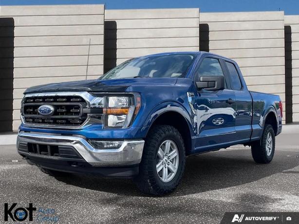 2023 FORD F-150 image 1