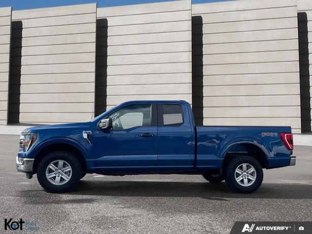2023 FORD F-150 image 3