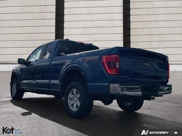 2023 FORD F-150 image 4