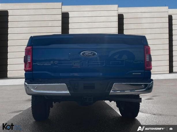 2023 FORD F-150 image 5
