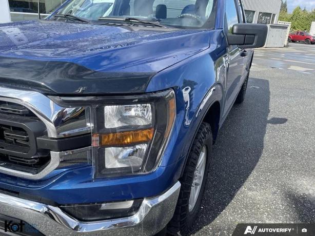 2023 FORD F-150 image 8