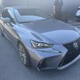 2017 Lexus IS 350 Base thumbnail image 1