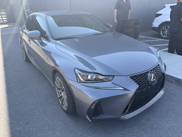 2017 Lexus IS 350 Base image 1