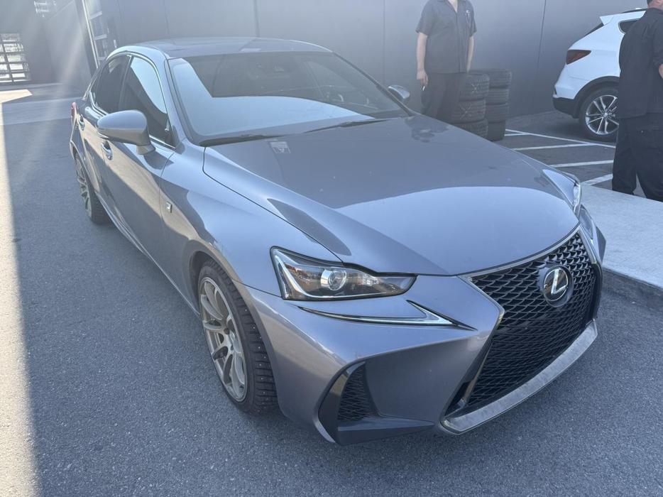2017 Lexus IS 350 Base display photo