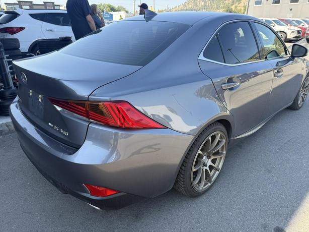 2017 Lexus IS 350 Base image 3