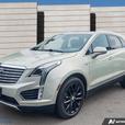 2017 Cadillac XT5 Platinum Awd thumbnail image 1