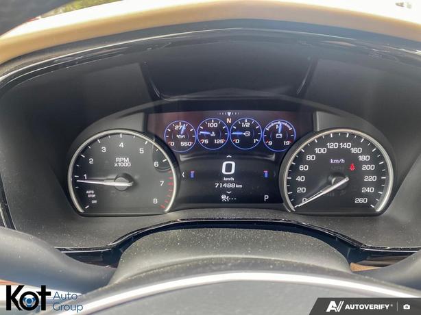 2017 Cadillac XT5 Platinum Awd image 8