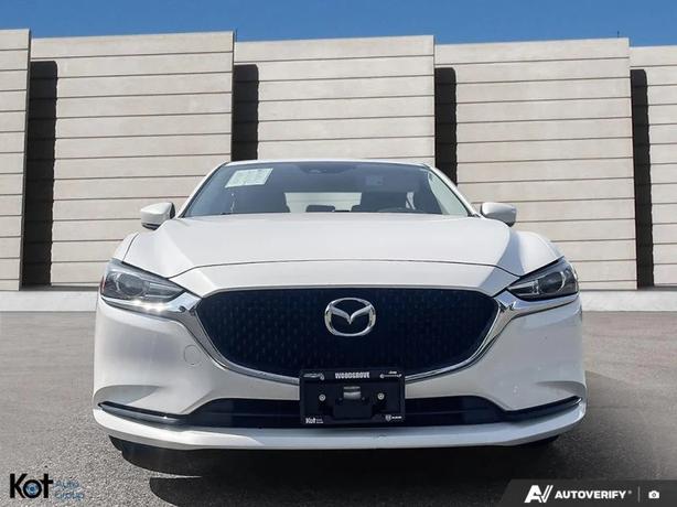 2020 MAZDA MAZDA6 image 2
