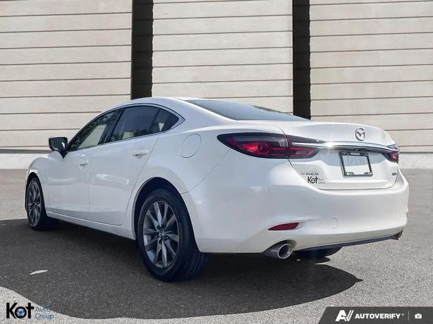 2020 MAZDA MAZDA6 image 4