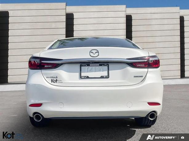 2020 MAZDA MAZDA6 image 5