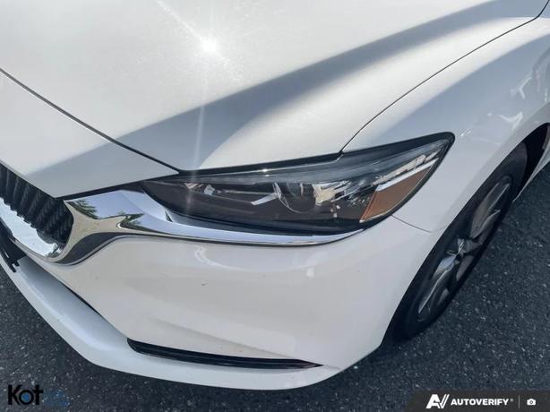 2020 MAZDA MAZDA6 image 8