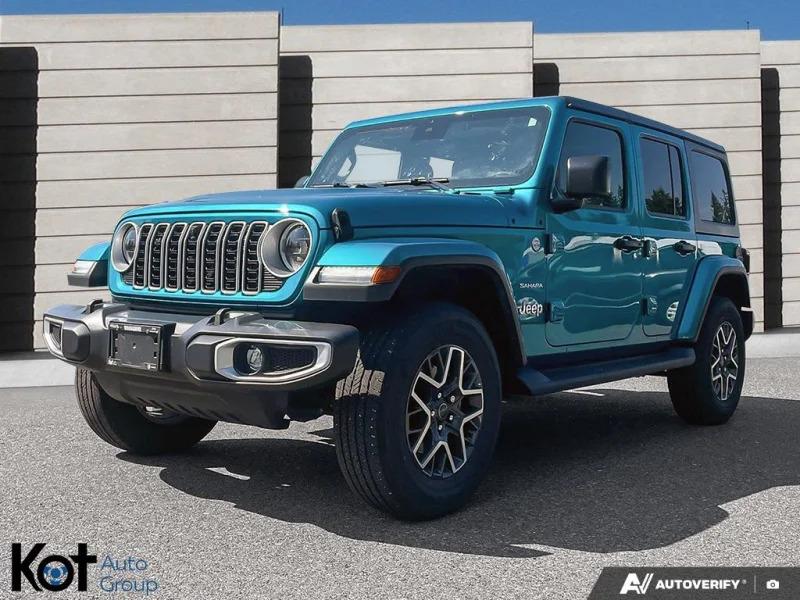 2024 JEEP WRANGLER display photo