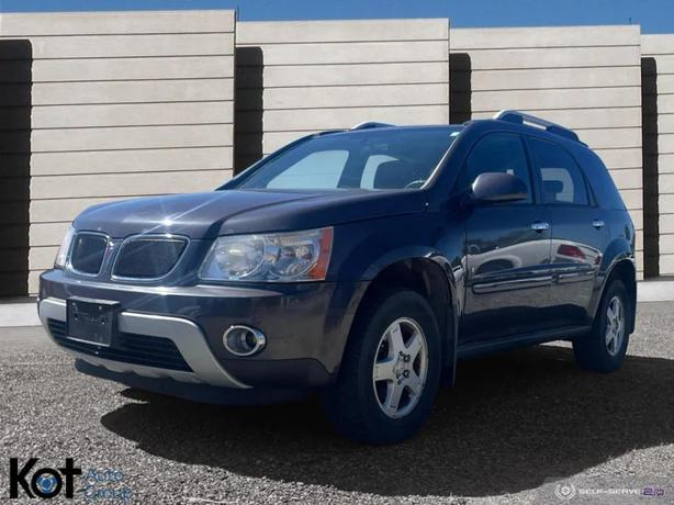 2007 PONTIAC TORRENT image 1