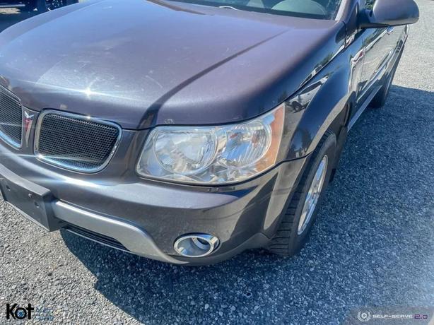 2007 PONTIAC TORRENT image 8