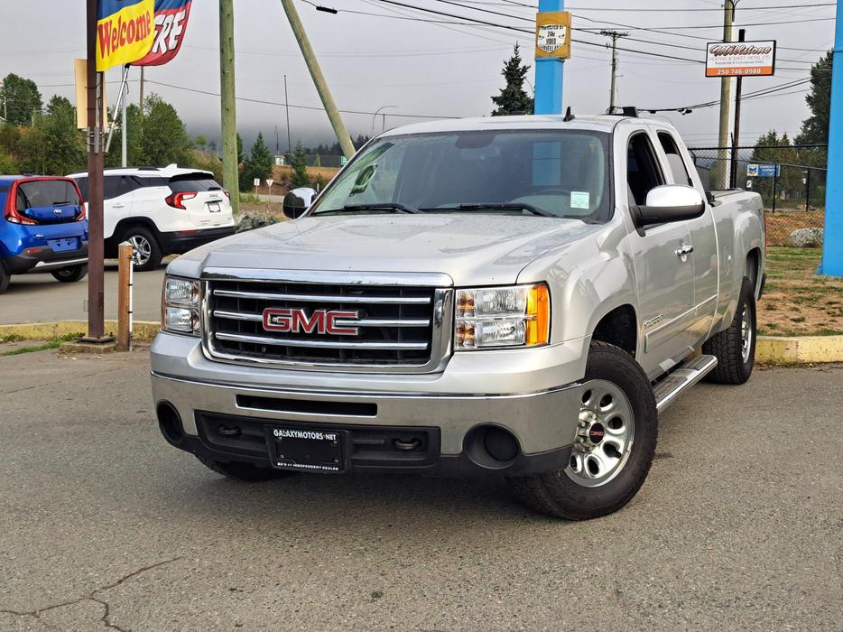 2013 GMC Sierra 1500 SL - 4x4 display photo