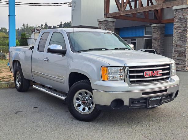 2013 GMC Sierra 1500 SL - 4x4 image 4
