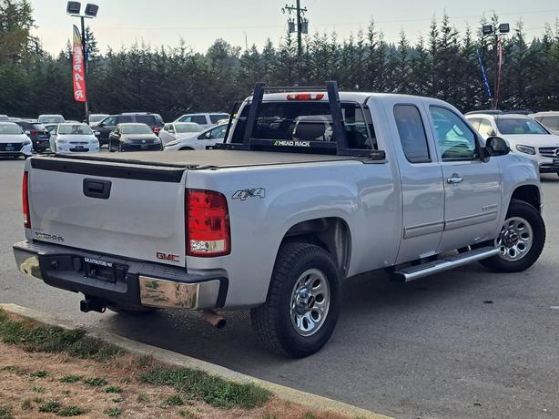 2013 GMC Sierra 1500 SL - 4x4 image 6