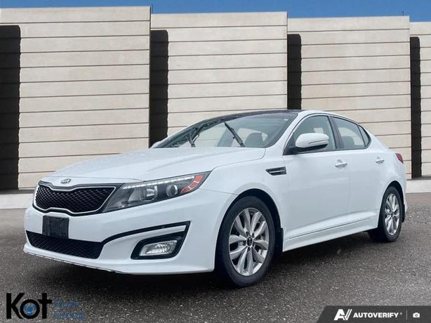 2015 KIA OPTIMA image 1