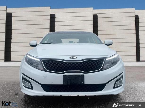 2015 KIA OPTIMA image 2