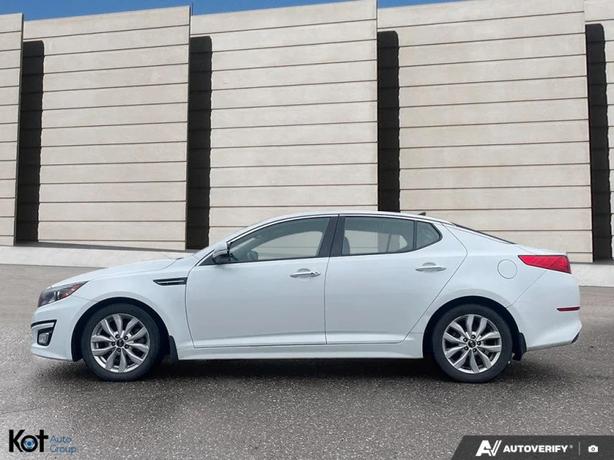 2015 KIA OPTIMA image 3