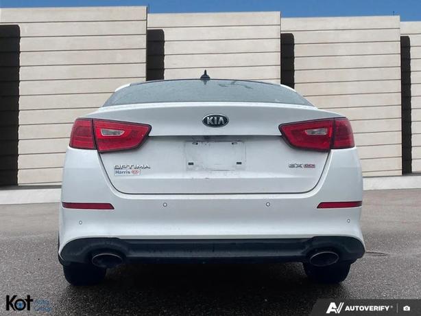 2015 KIA OPTIMA image 5
