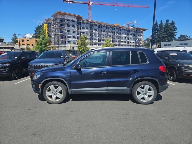 2013 Volkswagen Tiguan | Bluetooth Connectivity | Cruise Control! image 3