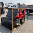 2025 AGT Industrial SDA-140W(Z) Mini Track Front  end Loader Skid Steer  (New) thumbnail image 3