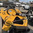 2025 AGT INDUSTRIAL MX-MZT14 RUBBER TRACK RIDE ON MINI SKID STEER (New) thumbnail image 6