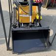 2025 AGT INDUSTRIAL MX-MZT14 RUBBER TRACK RIDE ON MINI SKID STEER (New) thumbnail image 8