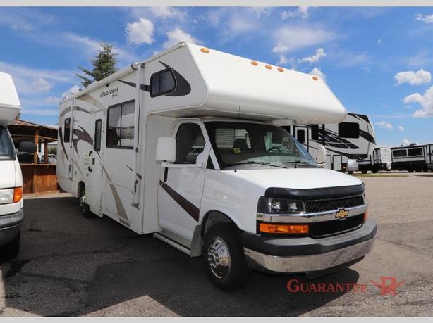 Used 2008 Thor Motor Coach Chateau Sport 28RQ image 1