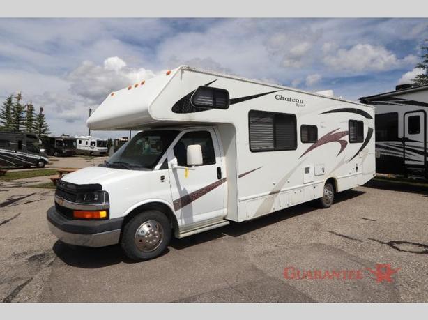 Used 2008 Thor Motor Coach Chateau Sport 28RQ image 3