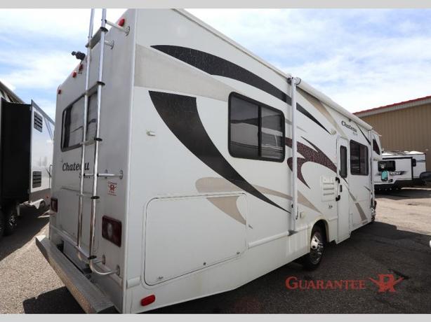 Used 2008 Thor Motor Coach Chateau Sport 28RQ image 4