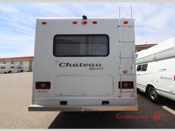 Used 2008 Thor Motor Coach Chateau Sport 28RQ image 5