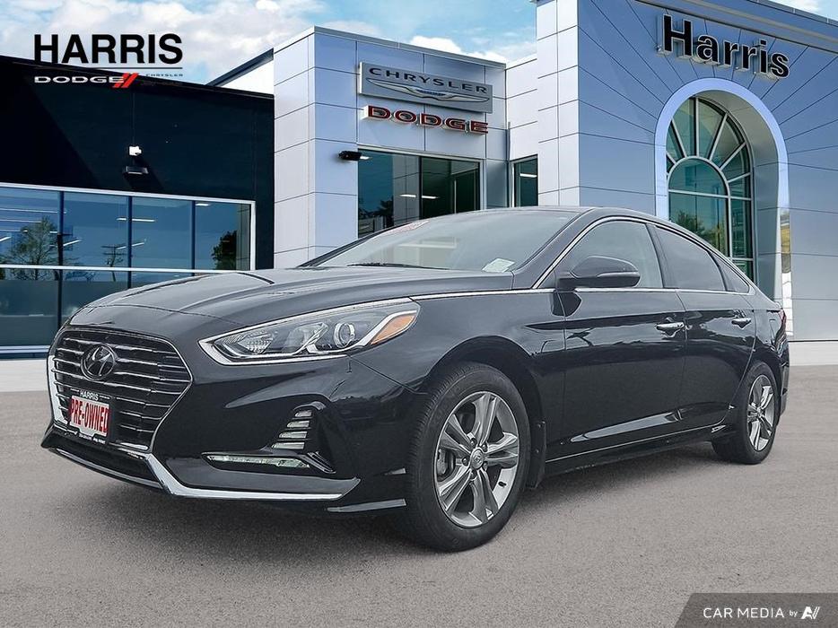 2019 Hyundai Sonata 2.4L Preferred | Blind Spot Monitor | Keyless Start! display photo