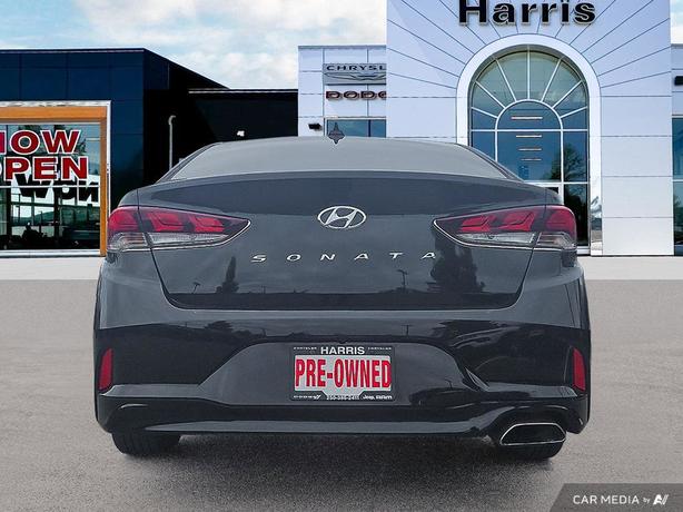 2019 Hyundai Sonata 2.4L Preferred | Blind Spot Monitor | Keyless Start! image 5