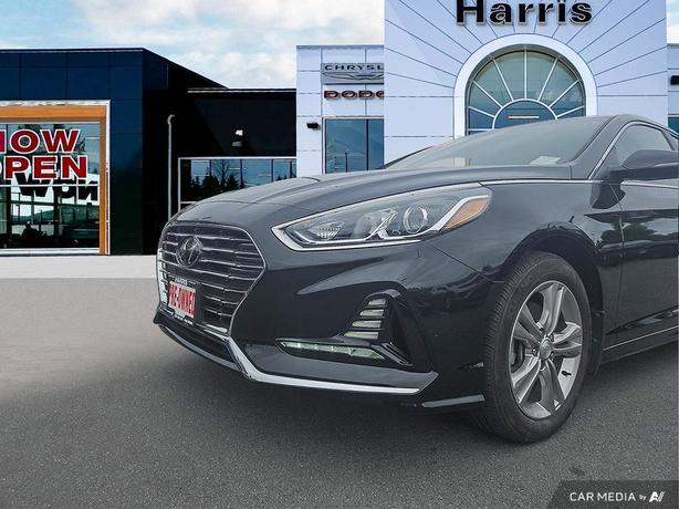 2019 Hyundai Sonata 2.4L Preferred | Blind Spot Monitor | Keyless Start! image 8