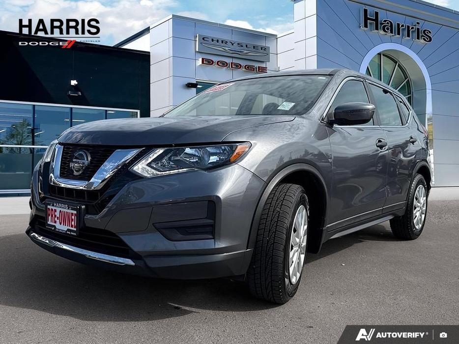 2019 Nissan Rogue S | Cruise Control | Heated Seats! display photo